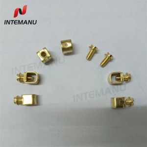 CIRCUIT BREAKER TERMINAL CLAMPMYK-045J